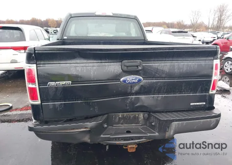 2013 Ford F-150 Xl z USA, uszkodzony, nr VIN 1FTMF1CM6DFB35622